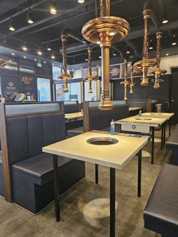 명륜진사갈비 중곡점